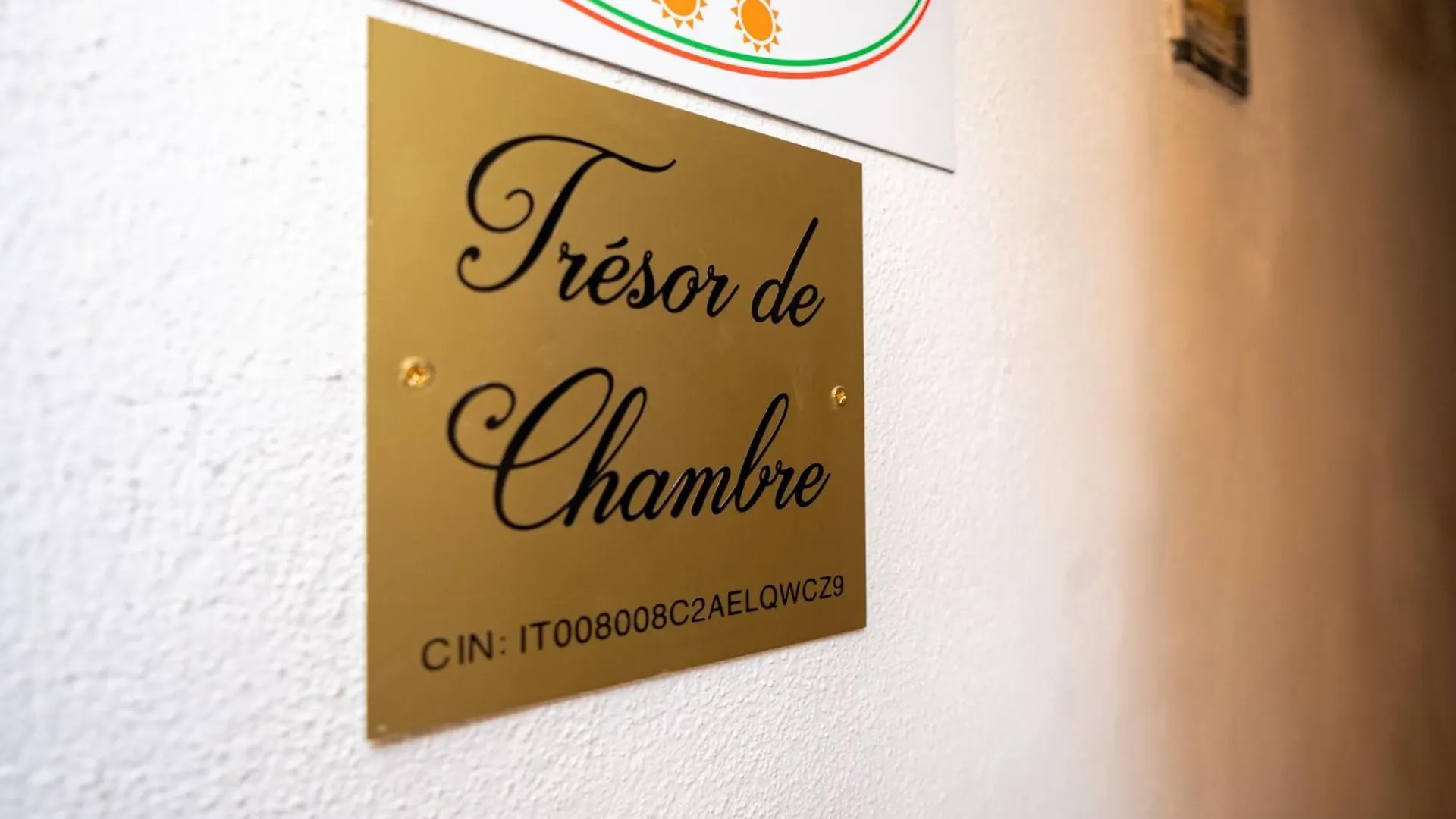 Apartment Tresor De Chambre, Bordighera