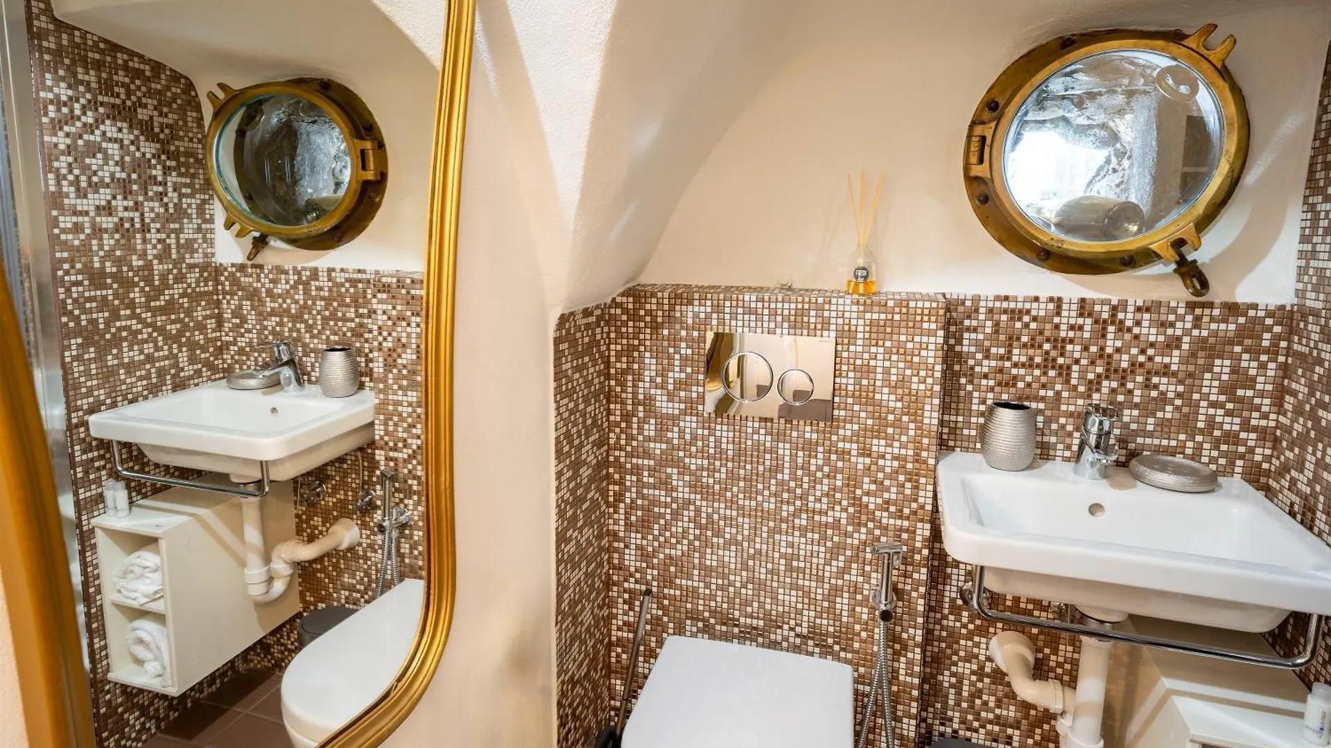 Apartment Tresor De Chambre, Bordighera